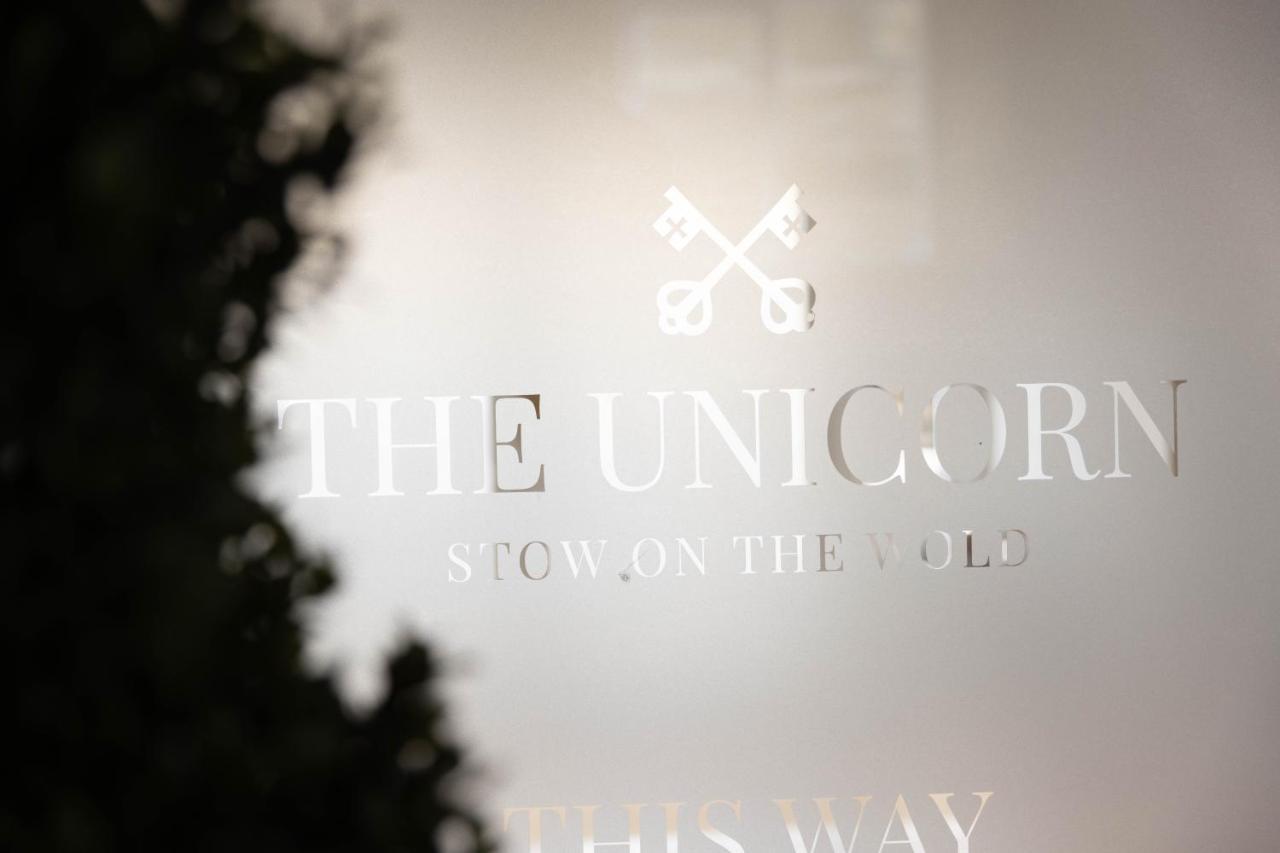 ストウ・オン・ザ・ウォルドThe Unicornアパートメント エクステリア 写真