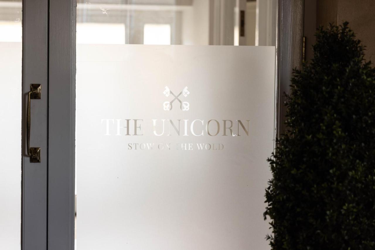 ストウ・オン・ザ・ウォルドThe Unicornアパートメント エクステリア 写真